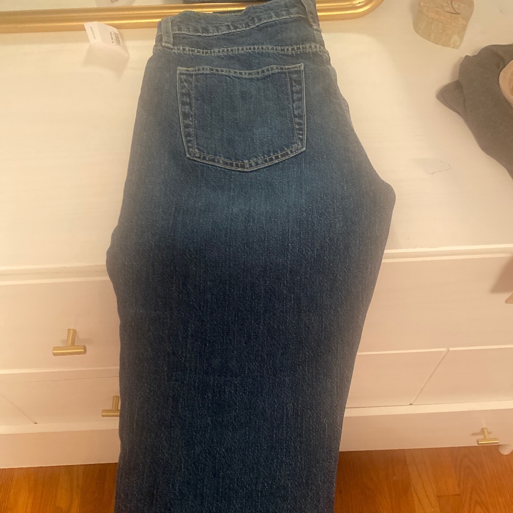 Gap jeans